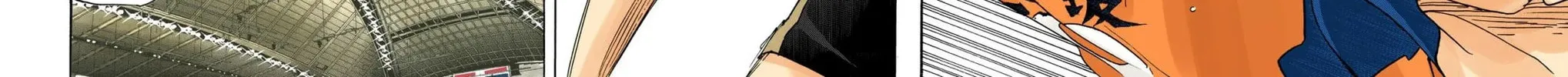 Read Haikyu!! (Official Colored) (Colored) chapter 336 image 5 on Lezhin