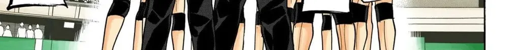 Read Haikyu!! (Official Colored) (Colored) chapter 339 image 21 on Lezhin
