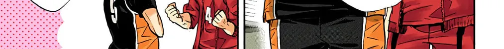 Read Haikyu!! (Official Colored) (Colored) chapter 34 image 7 on Lezhin