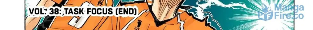 Read Haikyu!! (Official Colored) (Colored) chapter 340 image 29 on Lezhin