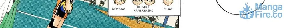 Read Haikyu!! (Official Colored) (Colored) chapter 340 image 5 on Lezhin