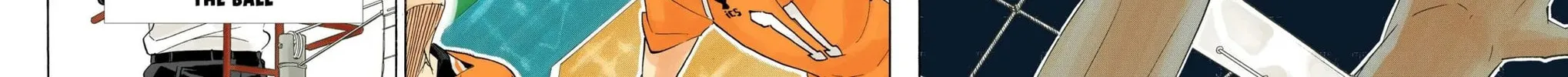 Read Haikyu!! (Official Colored) (Colored) chapter 343 image 9 on Lezhin