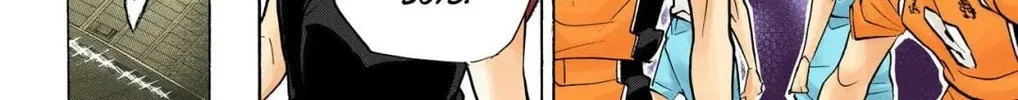 Read Haikyu!! (Official Colored) (Colored) chapter 345 image 3 on Lezhin