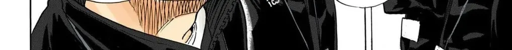 Read Haikyu!! (Official Colored) (Colored) chapter 346 image 19 on Lezhin