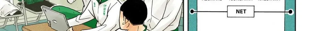 Read Haikyu!! (Official Colored) (Colored) chapter 346 image 25 on Lezhin