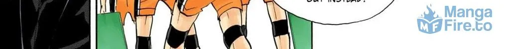 Read Haikyu!! (Official Colored) (Colored) chapter 346 image 29 on Lezhin