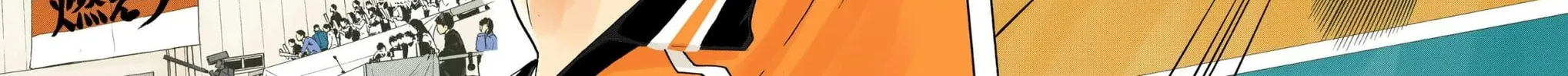 Read Haikyu!! (Official Colored) (Colored) chapter 346 image 35 on Lezhin