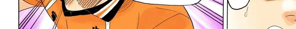 Read Haikyu!! (Official Colored) (Colored) chapter 346 image 7 on Lezhin