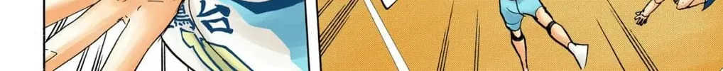 Read Haikyu!! (Official Colored) (Colored) chapter 347 image 3 on Lezhin