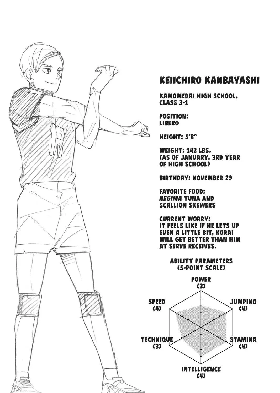 Read Haikyu!! (Official Colored) (Colored) chapter 347 image 34 on Lezhin