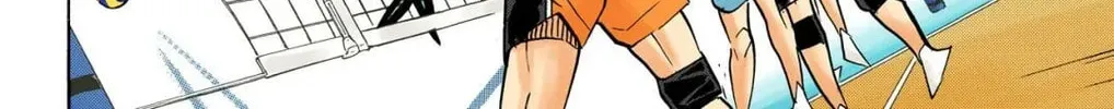 Read Haikyu!! (Official Colored) (Colored) chapter 347 image 7 on Lezhin