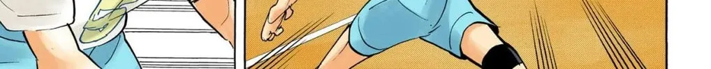 Read Haikyu!! (Official Colored) (Colored) chapter 347 image 9 on Lezhin