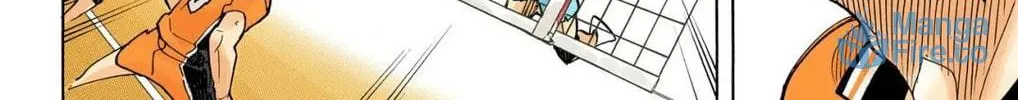 Read Haikyu!! (Official Colored) (Colored) chapter 348 image 5 on Lezhin