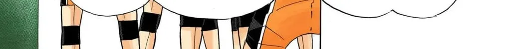 Read Haikyu!! (Official Colored) (Colored) chapter 348 image 7 on Lezhin