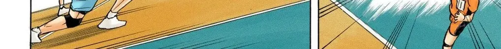 Read Haikyu!! (Official Colored) (Colored) chapter 349 image 31 on Lezhin