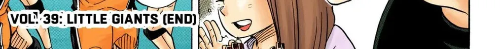 Read Haikyu!! (Official Colored) (Colored) chapter 349 image 37 on Lezhin