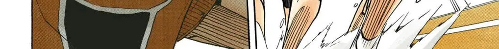 Read Haikyu!! (Official Colored) (Colored) chapter 349 image 7 on Lezhin