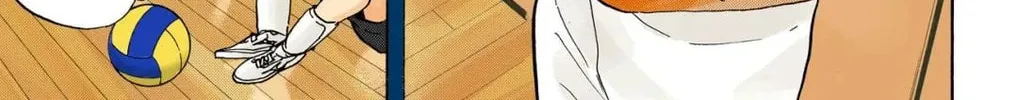 Read Haikyu!! (Official Colored) (Colored) chapter 351 image 13 on Lezhin