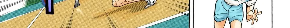 Read Haikyu!! (Official Colored) (Colored) chapter 352 image 13 on Lezhin