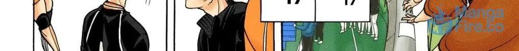 Read Haikyu!! (Official Colored) (Colored) chapter 352 image 23 on Lezhin