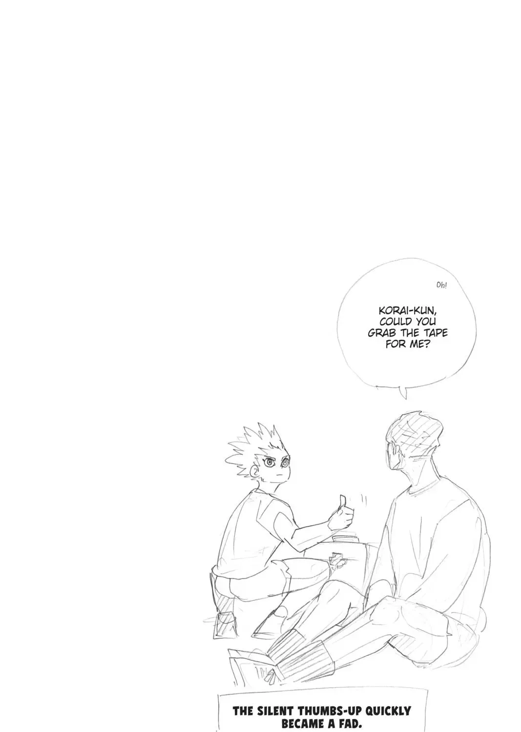 Read Haikyu!! (Official Colored) (Colored) chapter 352 image 32 on Lezhin