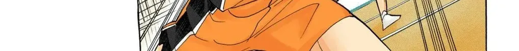 Read Haikyu!! (Official Colored) (Colored) chapter 353 image 13 on Lezhin