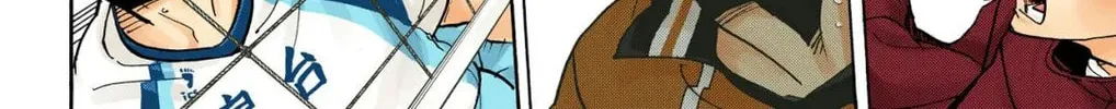 Read Haikyu!! (Official Colored) (Colored) chapter 353 image 15 on Lezhin