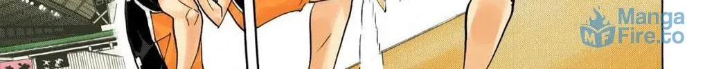 Read Haikyu!! (Official Colored) (Colored) chapter 353 image 17 on Lezhin