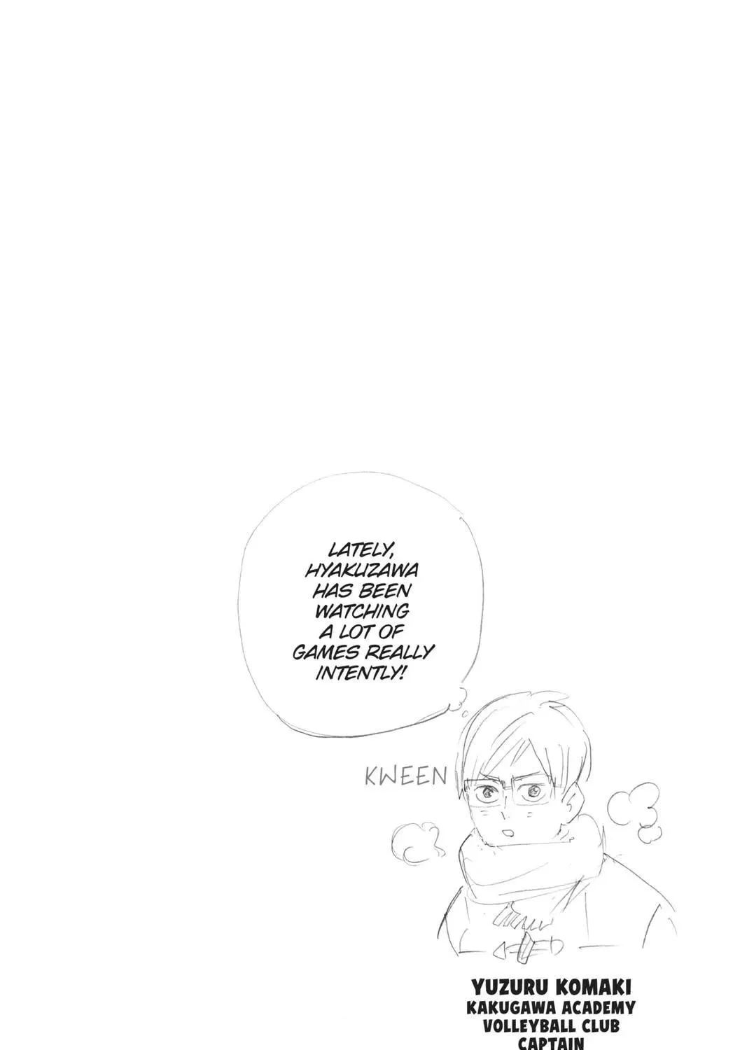 Read Haikyu!! (Official Colored) (Colored) chapter 353 image 34 on Lezhin