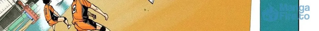 Read Haikyu!! (Official Colored) (Colored) chapter 357 image 16 on Lezhin