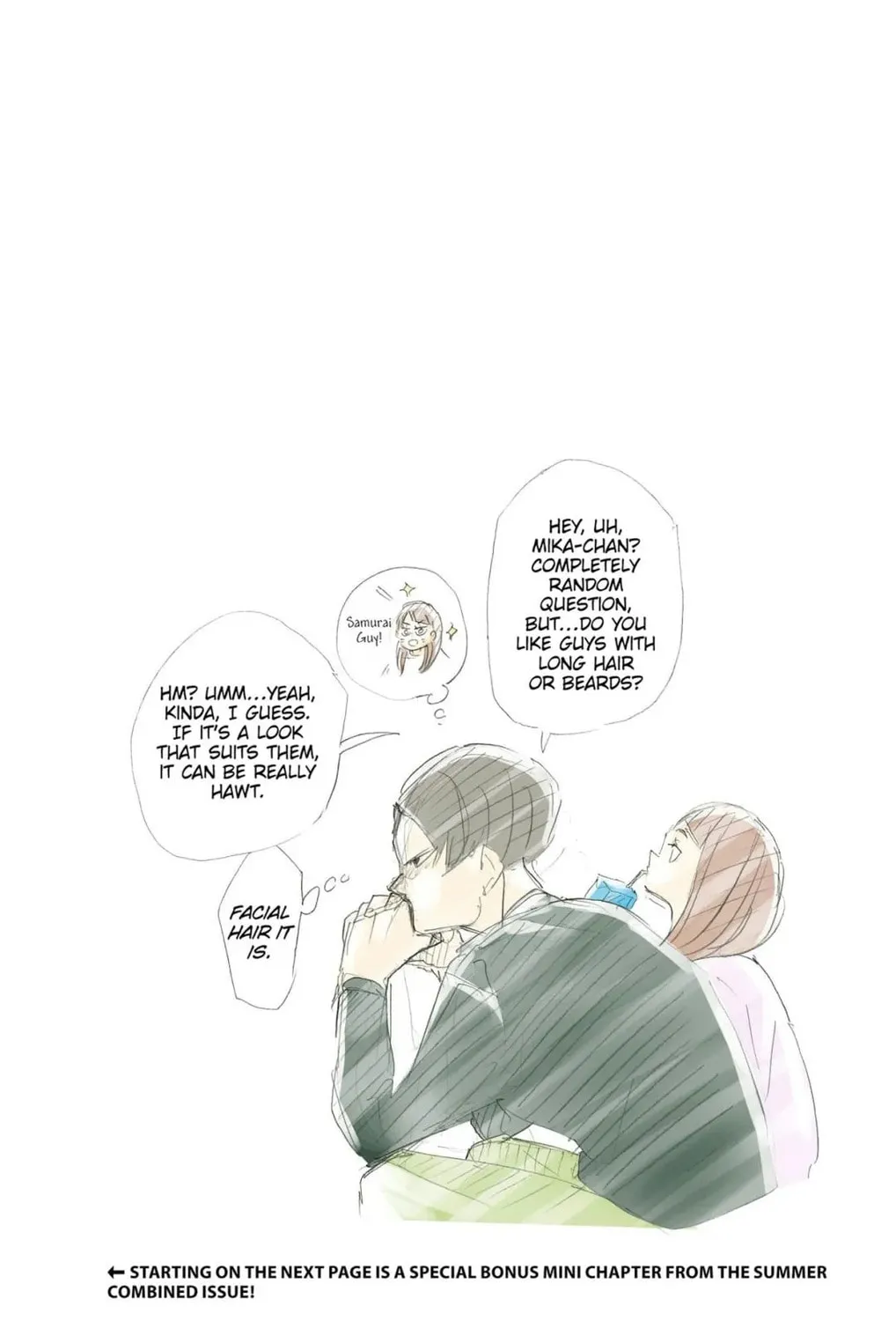 Read Haikyu!! (Official Colored) (Colored) chapter 357 image 35 on Lezhin