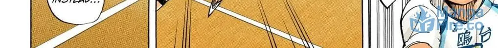 Read Haikyu!! (Official Colored) (Colored) chapter 357 image 4 on Lezhin