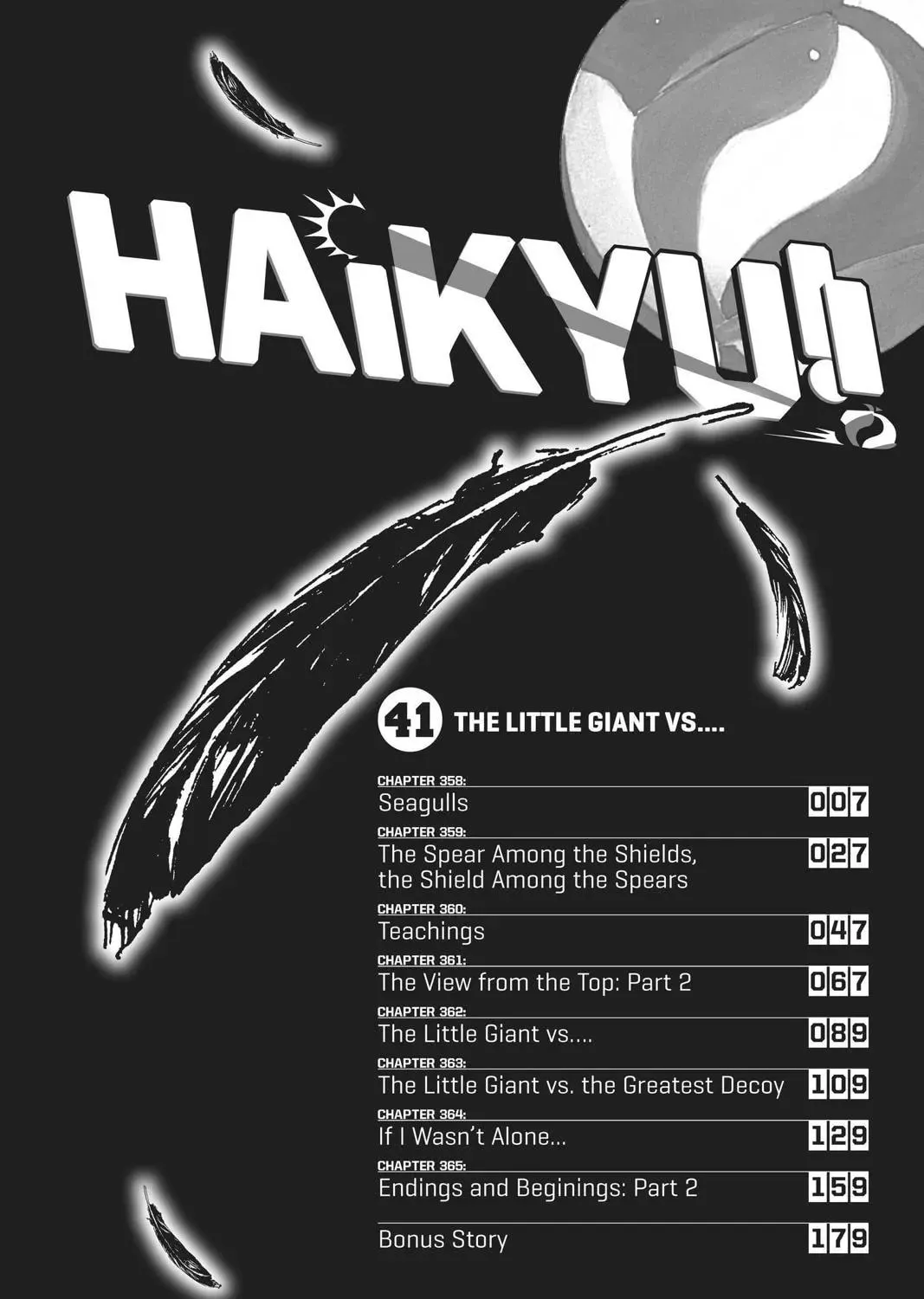 Read Haikyu!! (Official Colored) (Colored) chapter 358 image 6 on Lezhin
