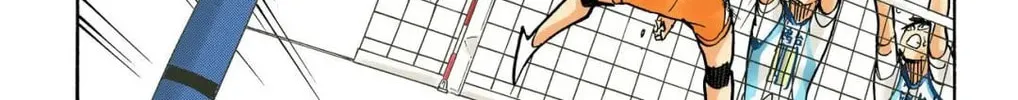 Read Haikyu!! (Official Colored) (Colored) chapter 359 image 13 on Lezhin
