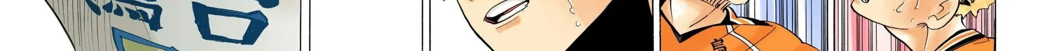 Read Haikyu!! (Official Colored) (Colored) chapter 359 image 27 on Lezhin