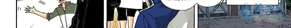 Read Haikyu!! (Official Colored) (Colored) chapter 36 image 23 on Lezhin
