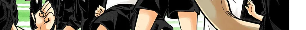 Read Haikyu!! (Official Colored) (Colored) chapter 36 image 31 on Lezhin