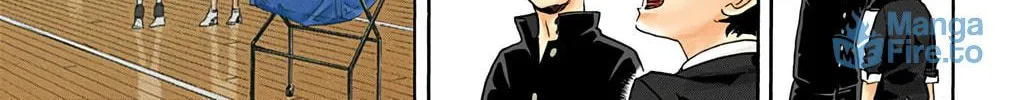 Read Haikyu!! (Official Colored) (Colored) chapter 36 image 5 on Lezhin