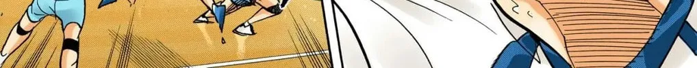 Read Haikyu!! (Official Colored) (Colored) chapter 362 image 13 on Lezhin