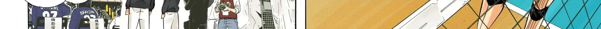 Read Haikyu!! (Official Colored) (Colored) chapter 366 image 35 on Lezhin