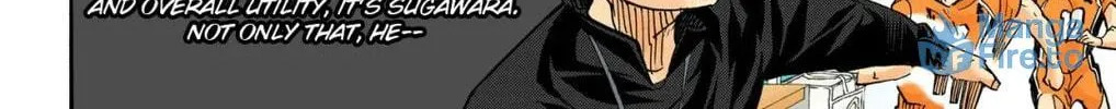 Read Haikyu!! (Official Colored) (Colored) chapter 367 image 11 on Lezhin