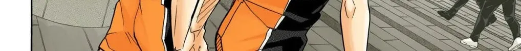 Read Haikyu!! (Official Colored) (Colored) chapter 369 image 3 on Lezhin