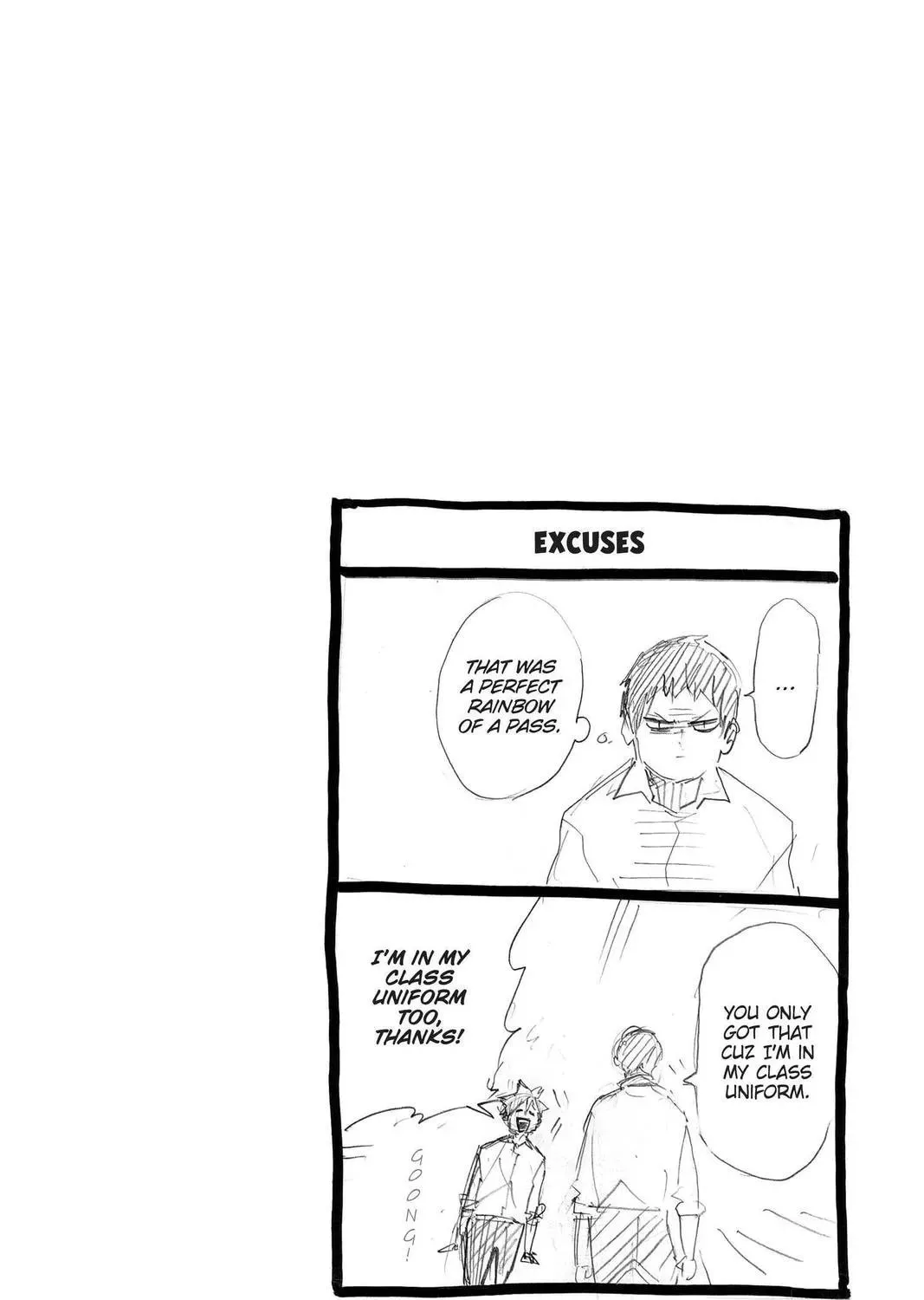 Read Haikyu!! (Official Colored) (Colored) chapter 370 image 36 on Lezhin