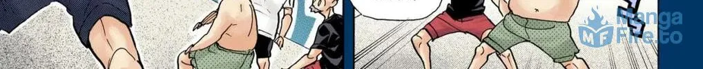 Read Haikyu!! (Official Colored) (Colored) chapter 371 image 29 on Lezhin