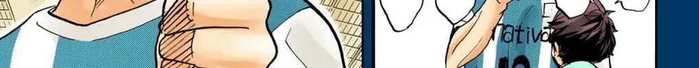 Read Haikyu!! (Official Colored) (Colored) chapter 372 image 25 on Lezhin