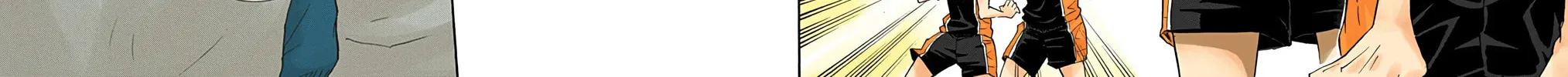 Read Haikyu!! (Official Colored) (Colored) chapter 38 image 27 on Lezhin