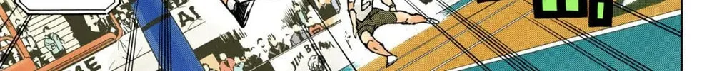 Read Haikyu!! (Official Colored) (Colored) chapter 389 image 3 on Lezhin
