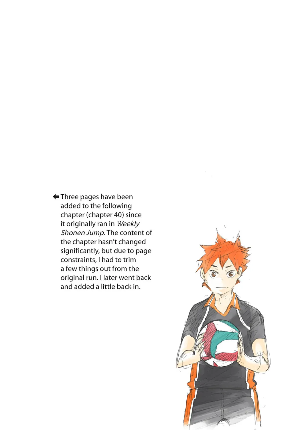Read Haikyu!! (Official Colored) (Colored) chapter 39 image 32 on Lezhin