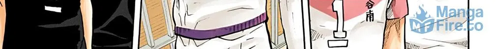 Read Haikyu!! (Official Colored) (Colored) chapter 39 image 5 on Lezhin