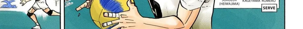 Read Haikyu!! (Official Colored) (Colored) chapter 391 image 15 on Lezhin